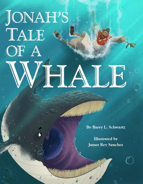 Jonahs Tale of a Whale