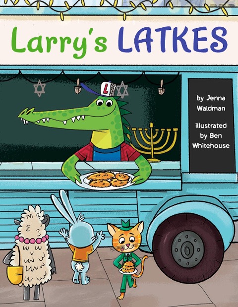 Larrys Latkes