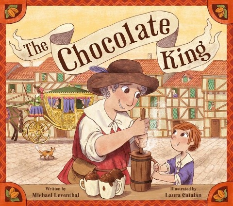 The Chocolate King
