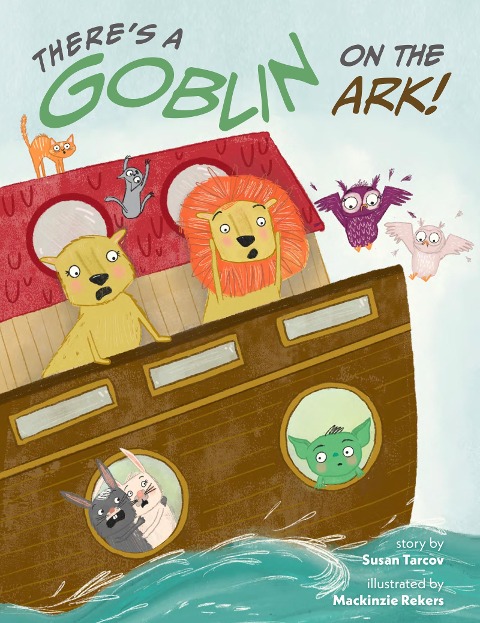 Theres a Goblin on the Ark
