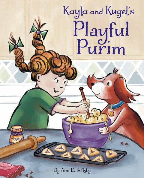 Kayla and Kugels Playful Purim