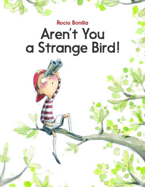 Arent You a Strange Bird!