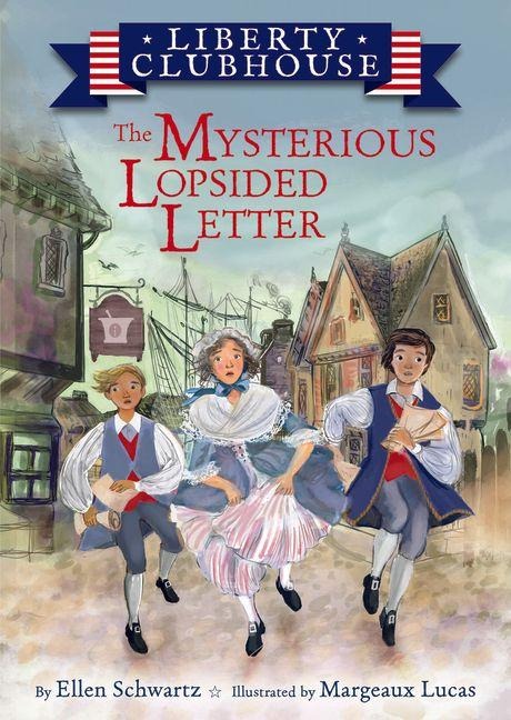 The Mysterious Lopsided Letter