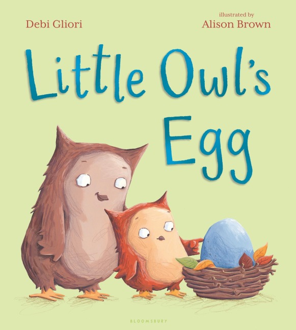 Little Owls Egg