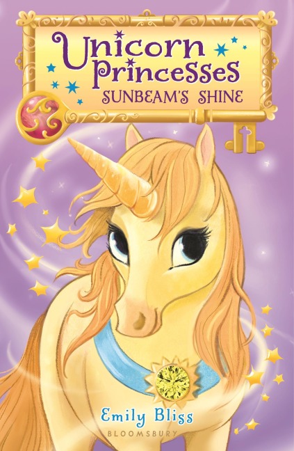 Unicorn Princesses 1: Sunbeams Shine