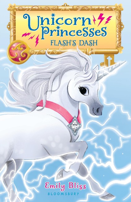 Unicorn Princesses 2: Flashs Dash