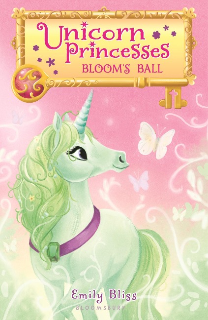 Unicorn Princesses 3: Blooms Ball