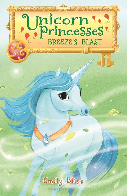 Unicorn Princesses 5: Breezes Blast