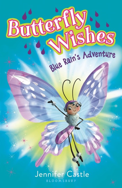 Butterfly Wishes: Blue Rains Adventure