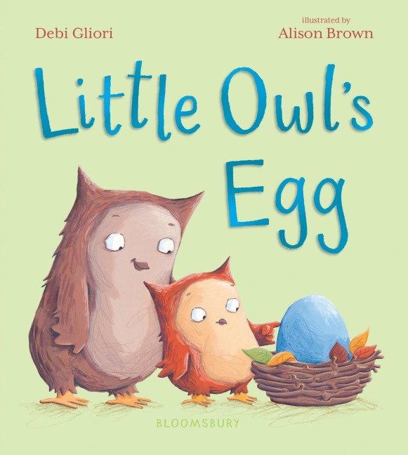 Little Owls Egg