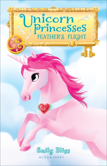 Unicorn Princesses: Feathers Flight