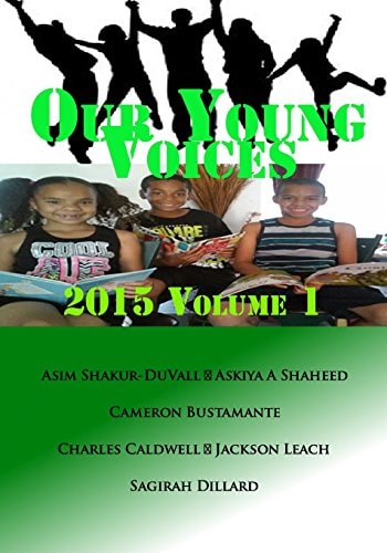 Our Young Voices 2015 Volume 1