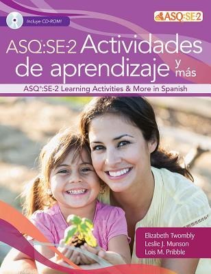Asq(r) Se-2 Actividades de Aprendizaje Y Más