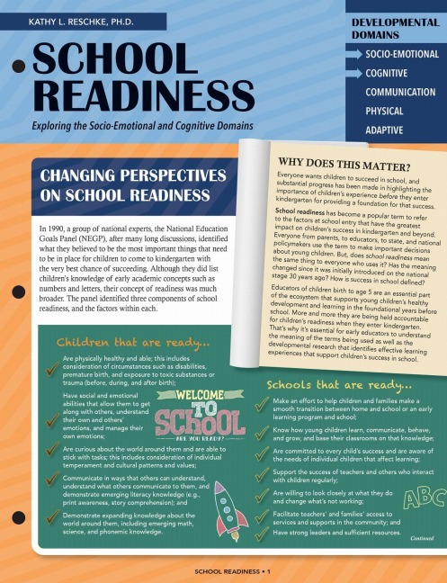 School Readiness: Exploring the Socio-Emotional and Cognitive Domains