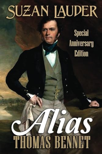 Alias Thomas Bennet Special Anniversary Edition