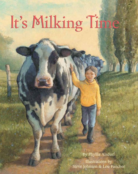 Its Milking Time