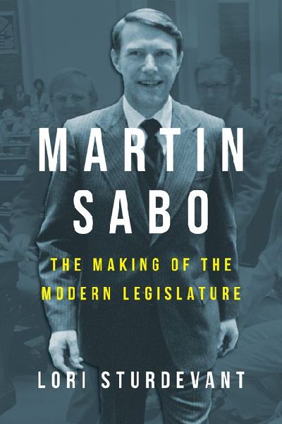 Martin Sabo: The Making of the Modern Legislature