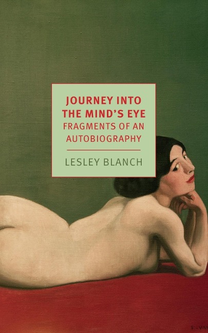 Journey Into the Mind's Eye: Fragments of an Autobiography