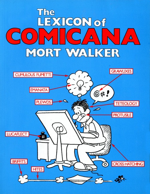 The Lexicon of Comicana