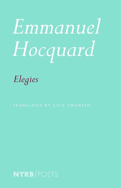 Elegies