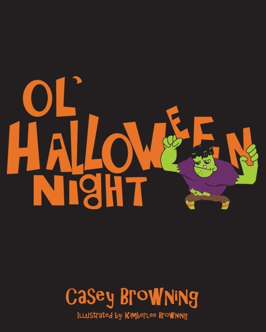 Ol Halloween Night