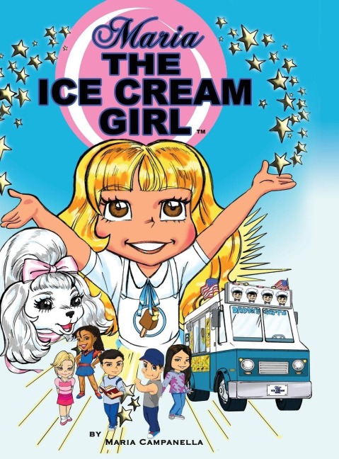 Maria The Ice Cream Girl