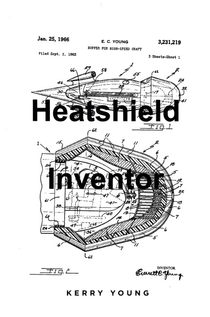 Heatshield Inventor