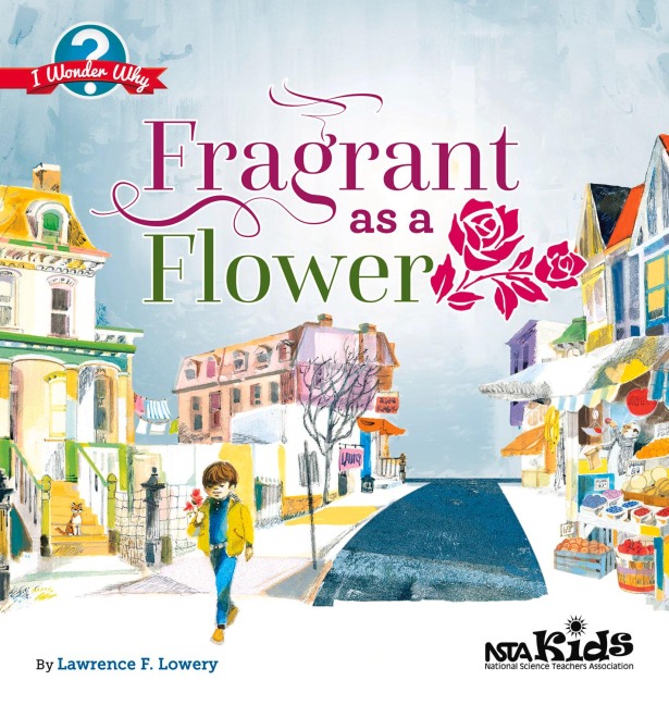 Fragrant as a Flower