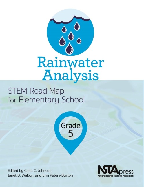 Rainwater Analysis, Grade 5: Stem Road Map for Elementary School