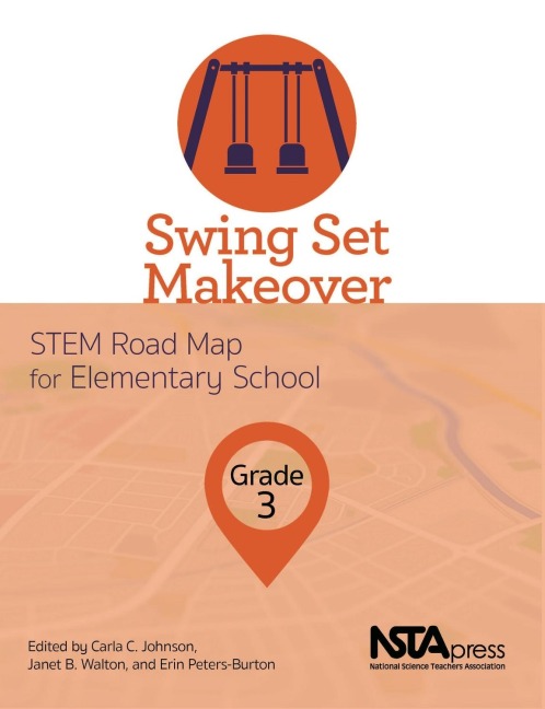 Swing Set Makeover, Grade 3: Stem Road Map for Elementary School
