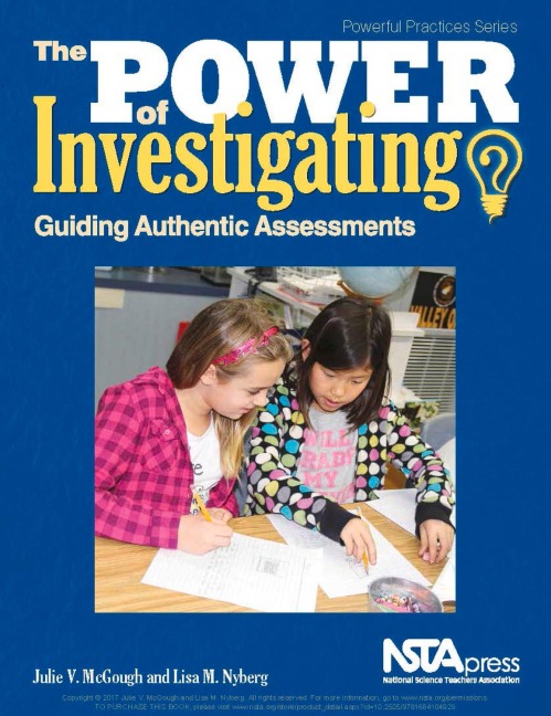 The Power of Investigating: Guiding Authentic Assessments