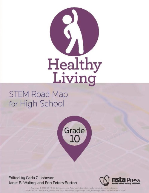 Healthy Living, Grade 10: Stem Road Map for High School