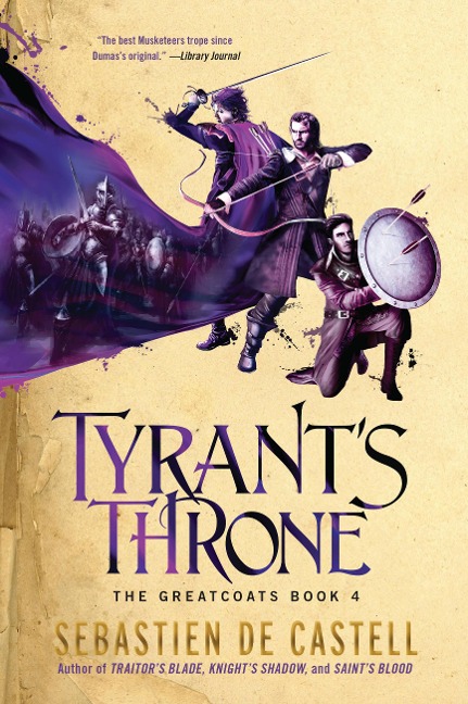 Tyrants Throne