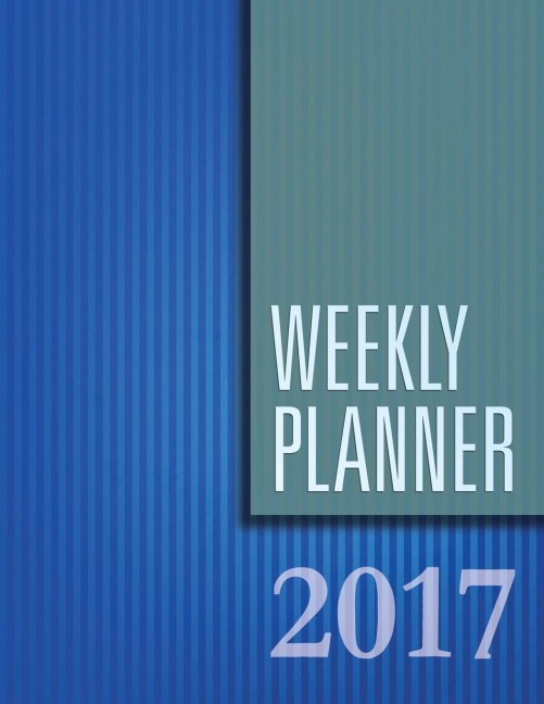 Weekly Planner 2017