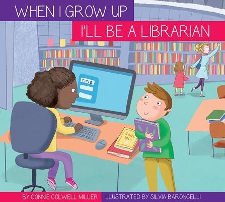 Ill Be a Librarian