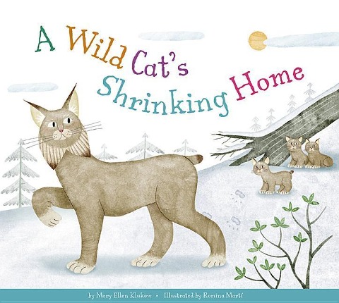 A Wild Cats Shrinking Home