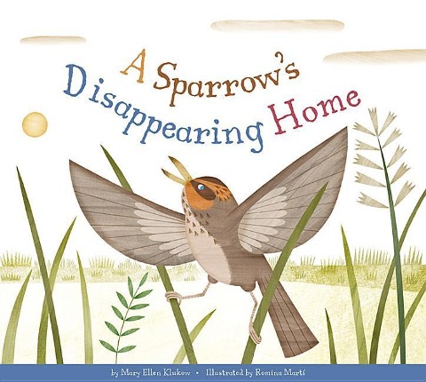 A Sparrows Disappearing Home