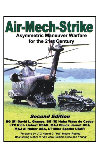Air-Mech-Strike: Asymmetric Maneuver Warfare for the 21st Century