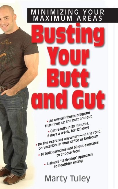 Busting Your Butt and Gut: Minimizing Your Maximum Areas
