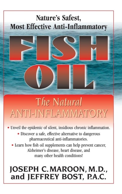 Fish Oil: The Natural Anti-Inflammatory