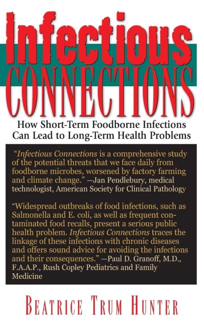 Infectious Connections: How Short-Term Foodborne Infections Can Lead to Long-Term Health Problems
