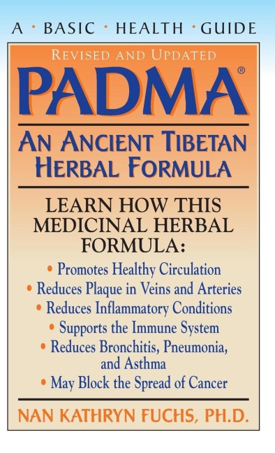 PADMA: An Ancient Tibetan Herbal Formula