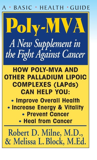 Poly-MVA A New Supplement in the Fight Against Cancer