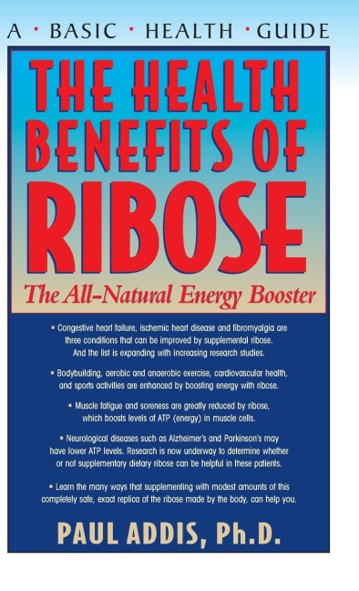 The Health Benefits of Ribose: The All-Natural Energy Booster
