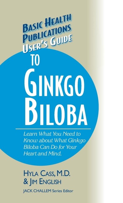 Users Guide to Ginkgo Biloba