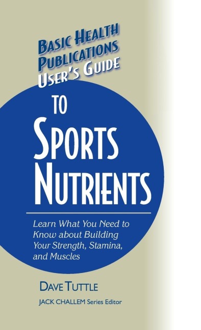 Users Guide to Sports Nutrients