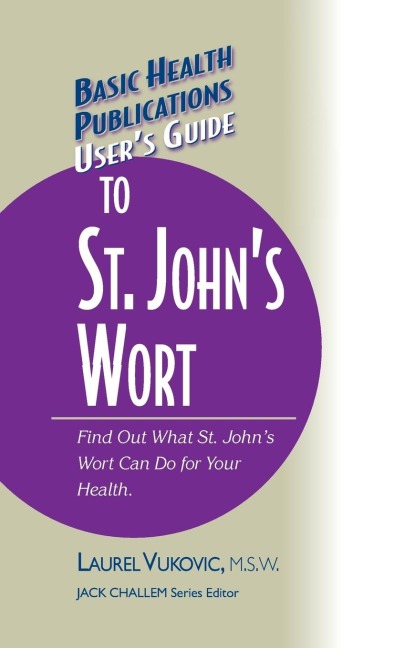 Users Guide to St. Johns Wort