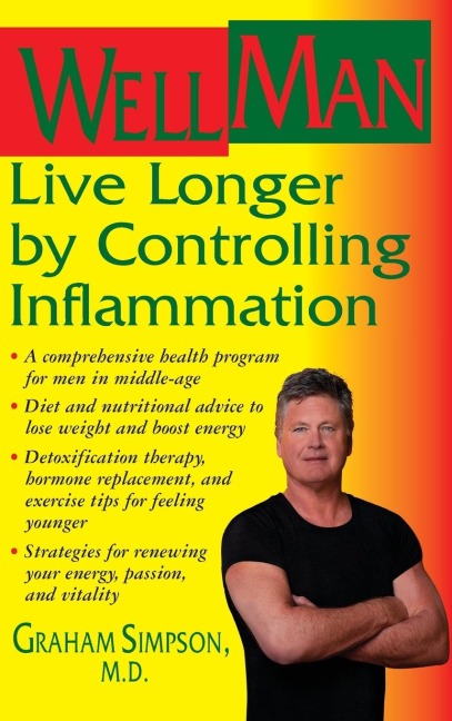 WellMan: Live Longer by Controlling Inflammation