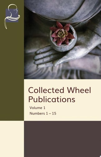 Collected Wheel Publications Volume 1 - Numbers 1 - 15