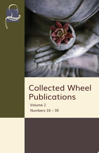 Collected Wheel Publications Volume 2 Numbers 16 – 30